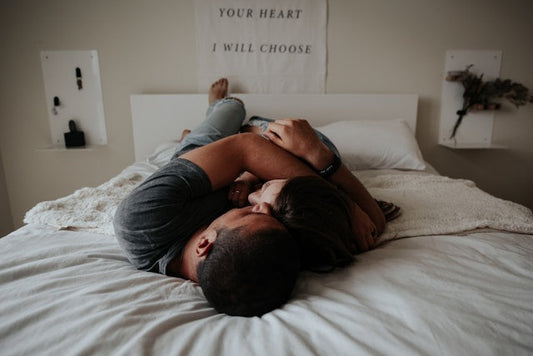 When “No” Becomes Foreplay: How to Explore CNC and BDSM Safely in Bed