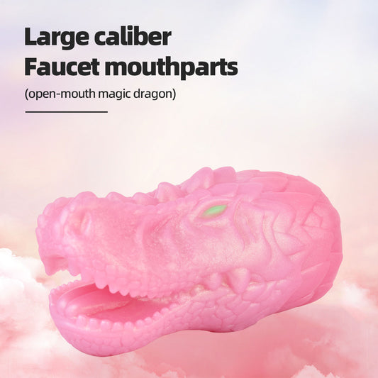 Dragon Head Fantasy Pocket Pussy Vagina Masturbator – Lustvolles Silikon-Sexspielzeug für Männer