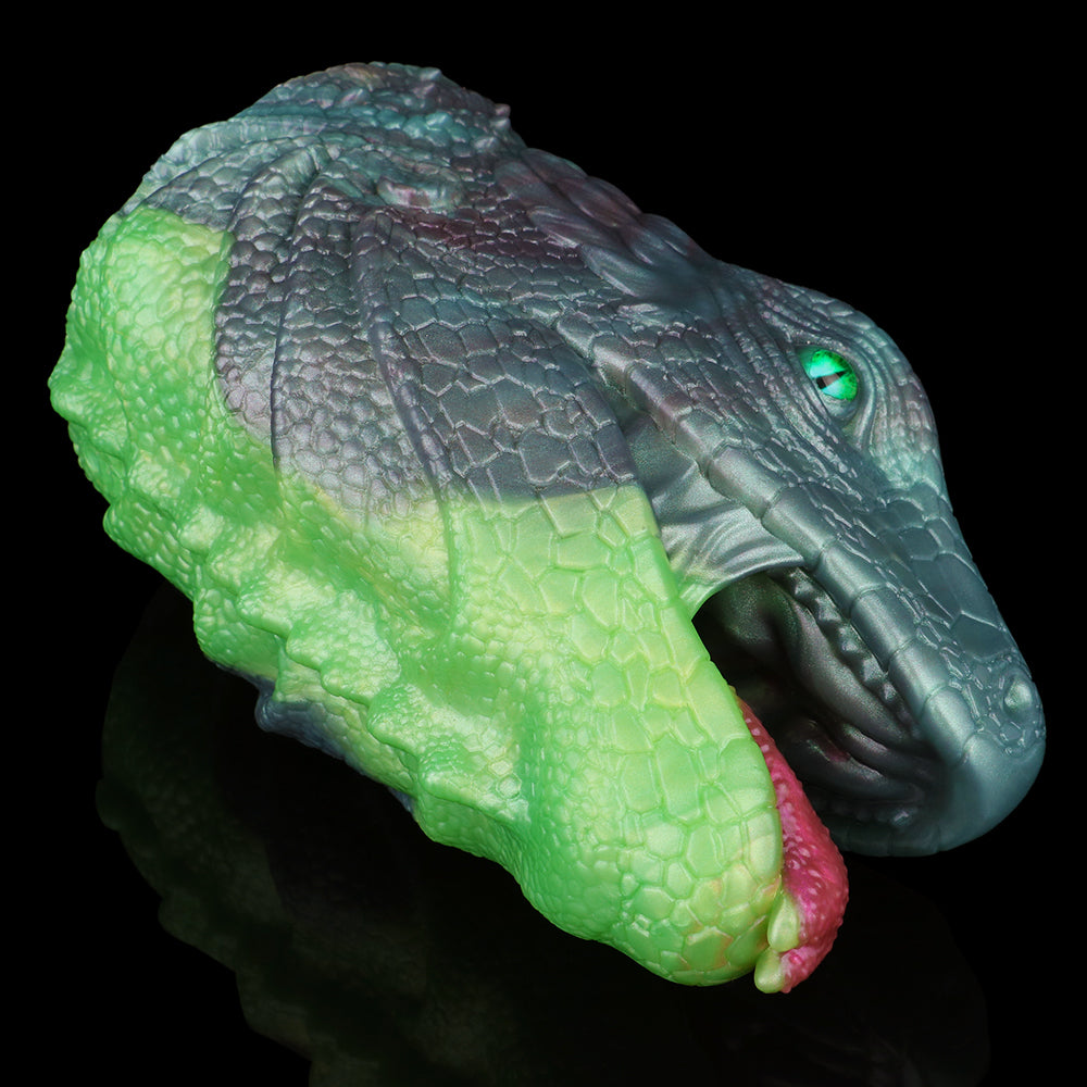 Fantasy Lizard Head Pocket Pussy – A Revolutionary Sex Toy Experience