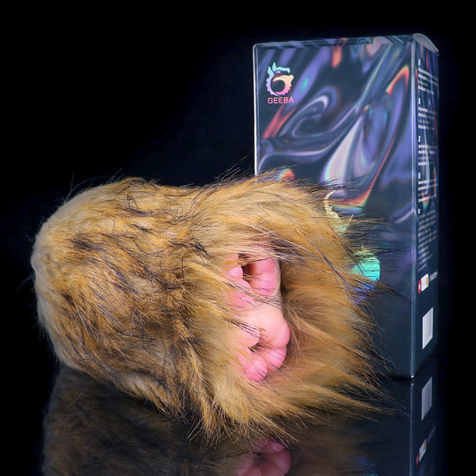 Biki Monkey Pocket Pussy: Doble sensación, explora los juguetes sexuales para la masturbación masculina