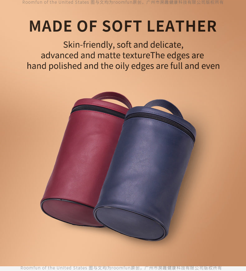 Leather Handcuff BDSM Kits – Premium Bondage Restraint Sex Toys for Women Men