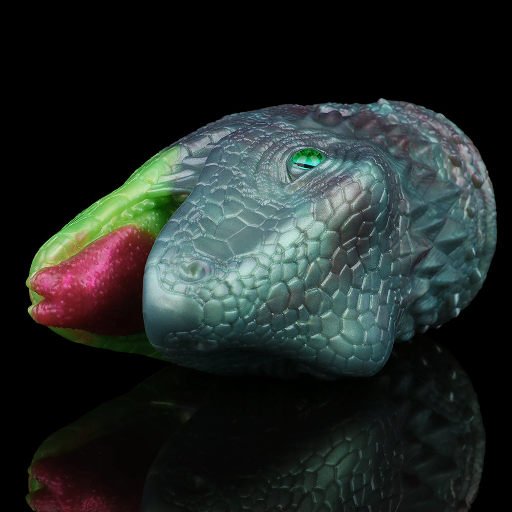 Fantasy Lizard Head Pocket Pussy – A Revolutionary Sex Toy Experience