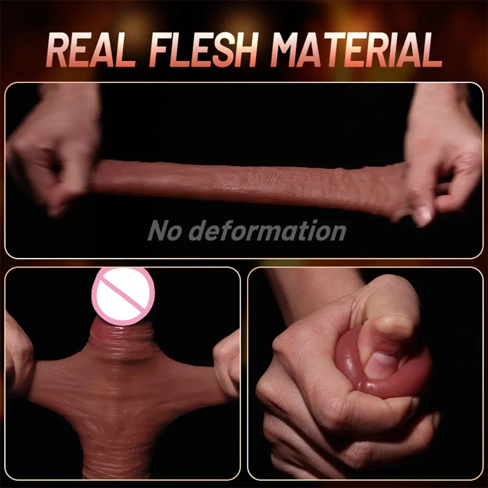 Penis Sleeve – Reshape Your Beast-Like Desire, Perfect for Male Sex Toys