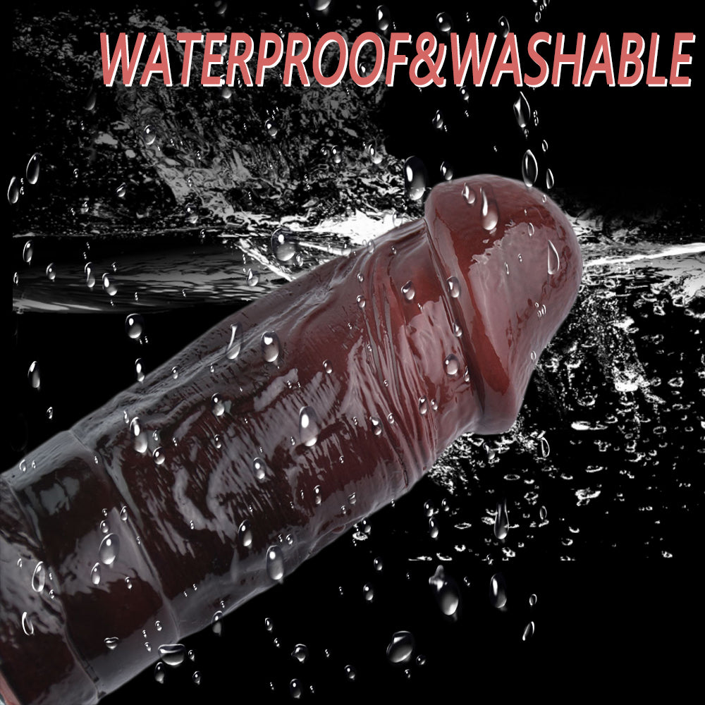 Comfortable Silicone Penis Sleeve – Designed for Delaying Pleasure