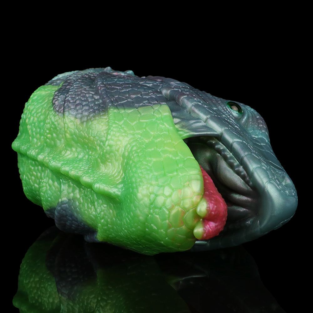 Fantasy Lizard Head Pocket Pussy – A Revolutionary Sex Toy Experience