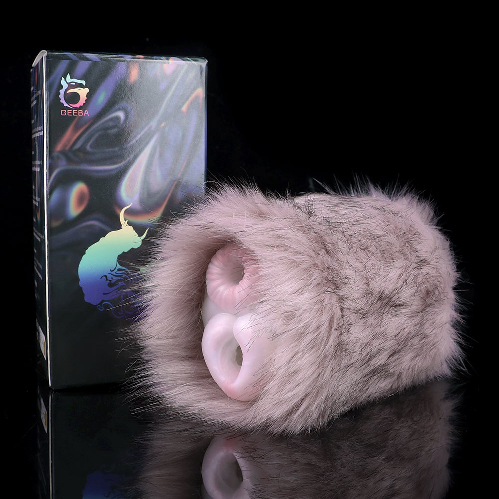 Rabbit Fur Pocket Pussy – Ultimate Male Masturbator Experience