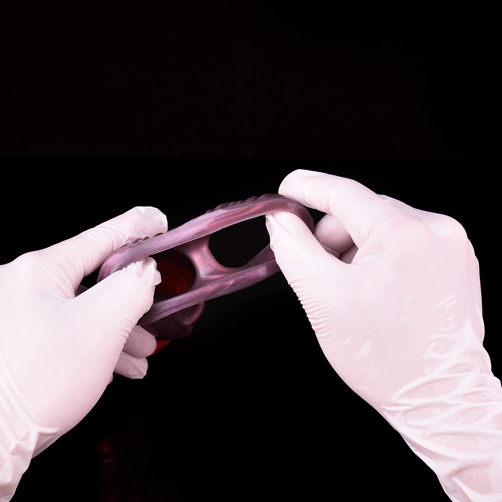 Half-Wrap Penis Sleeve – Ultimate Friction for a Whole New Sex Toy Experience