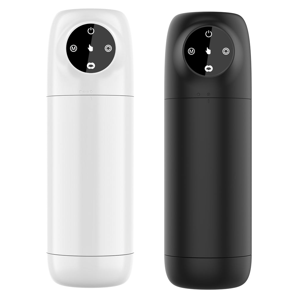 Smart Shower Stroker – 360° Rotation & Suction for an Immersive Pleasure Experience