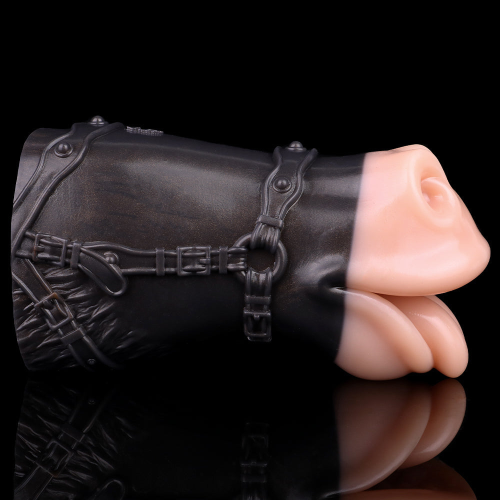 Horse Mouth Fantasy Pocket Pussys - Brand-new Masturbation Cup Sex Toys for Men