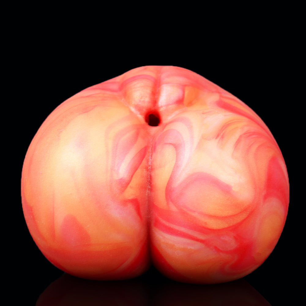 Buttocks Shaped Pocket Pussy – Realistic Female Curves for Male Masturbation Sex Toys