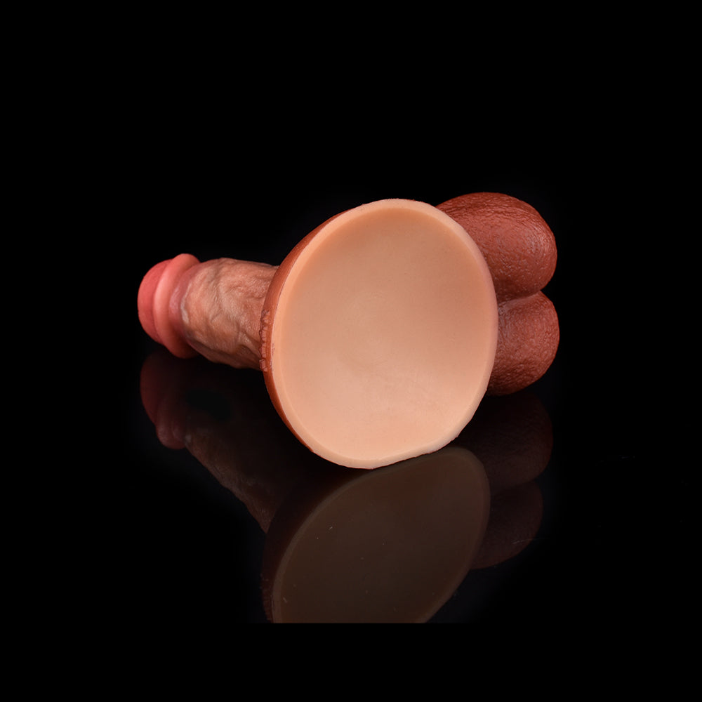 Giant Testicle Dildo – Ultimate Male Sex Toy for Emotional Satisfaction