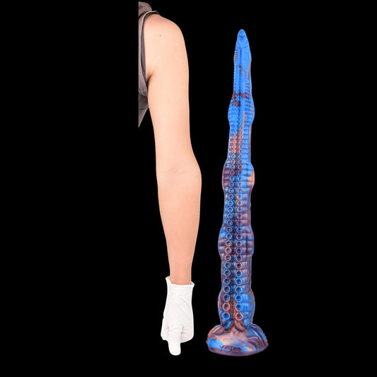 Consolador anal Fantasy Octopus Touchpoint: el máximo placer sexual femenino