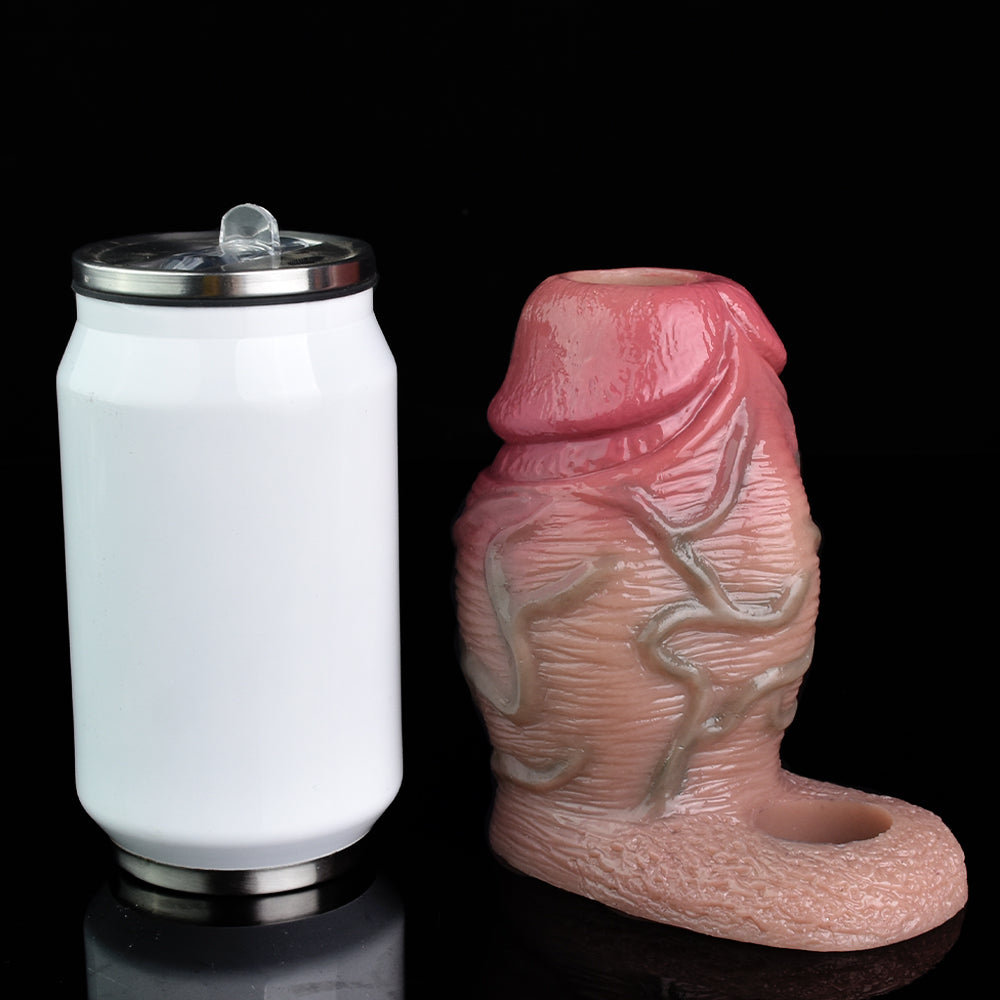 Exquisite Realistic Penis Sleeve – Enlargement & Ultimate Male Sex Toy Experience