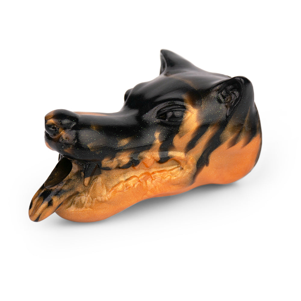 Wild Temptation Wolf Head Ball Gag – LustBond Fantasy Restraint BDSM Sex Toys
