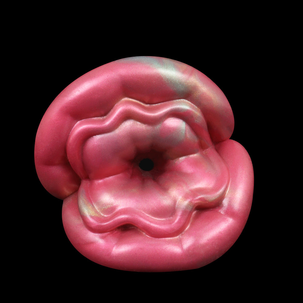 Lip-Shaped Pocket Pussy - Enjoy Masturbator, Delicate Bio-Inspired Experience