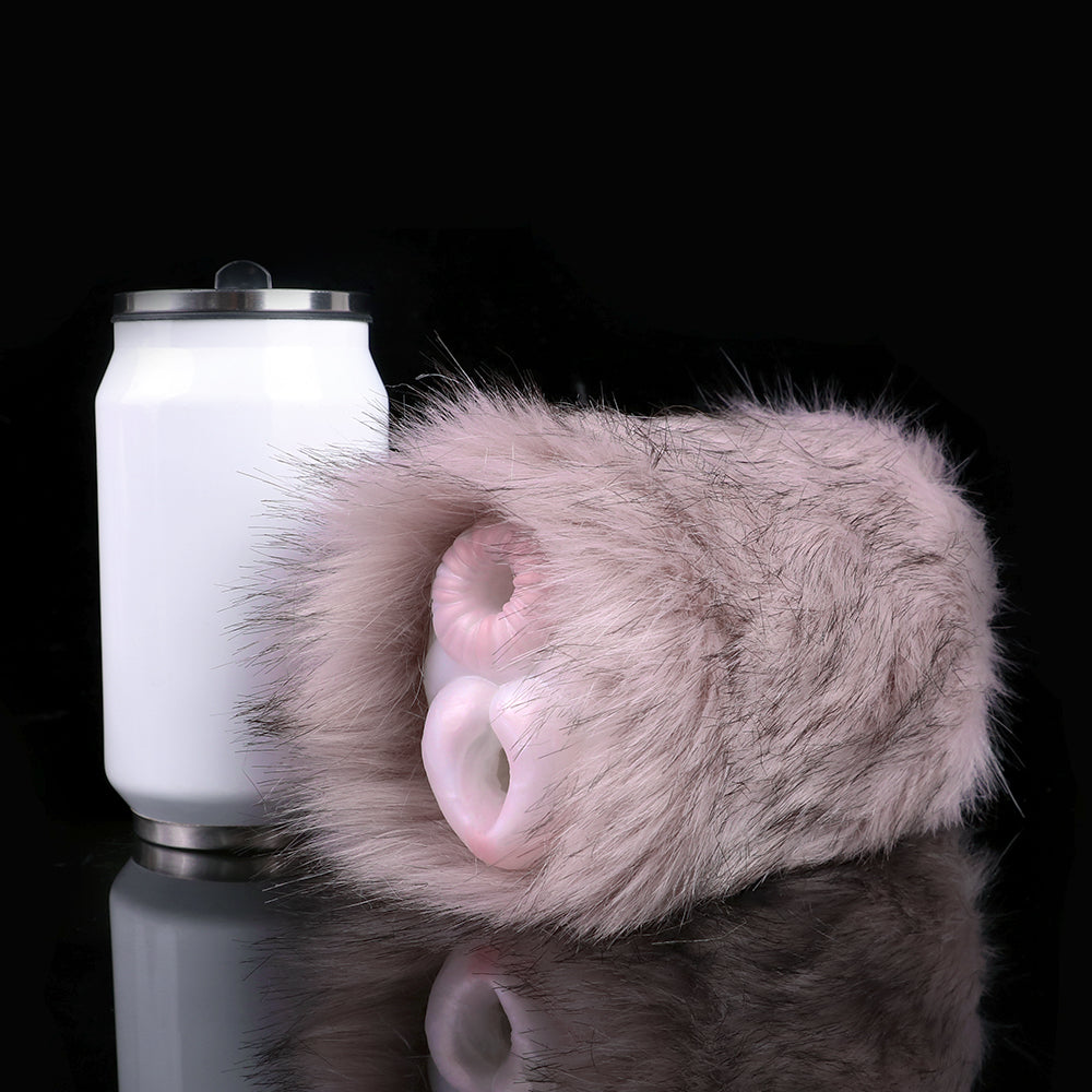 Rabbit Fur Pocket Pussy – Ultimate Male Masturbator Experience
