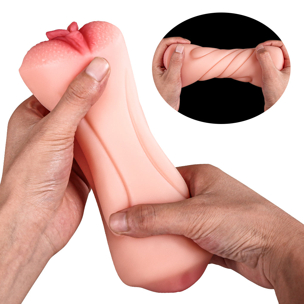 Betty Realistic Pocket Pussy – Ultimate Comfort in a Fleshlight-Style Design