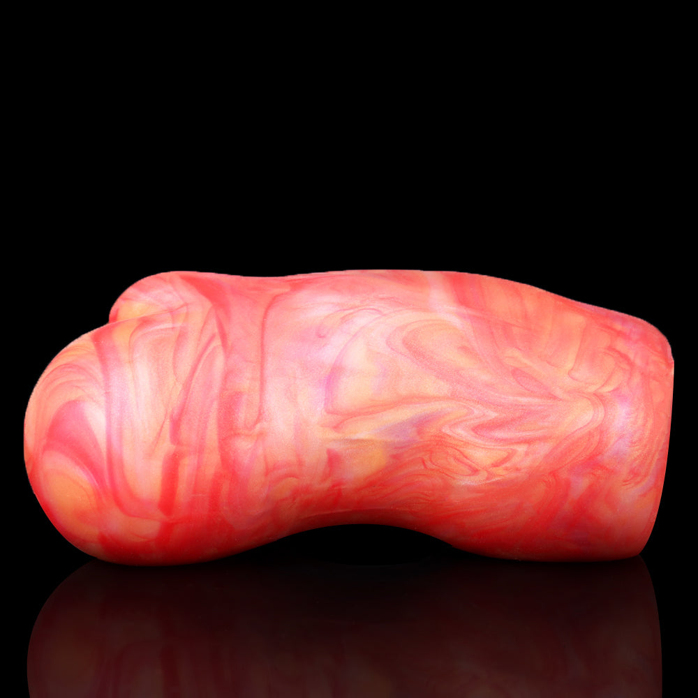 Buttocks Shaped Pocket Pussy – Realistic Female Curves for Male Masturbation Sex Toys