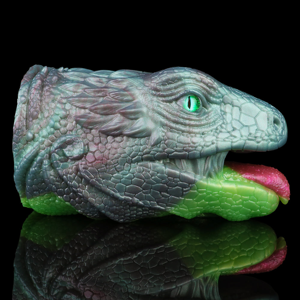 Fantasy Lizard Head Pocket Pussy – A Revolutionary Sex Toy Experience