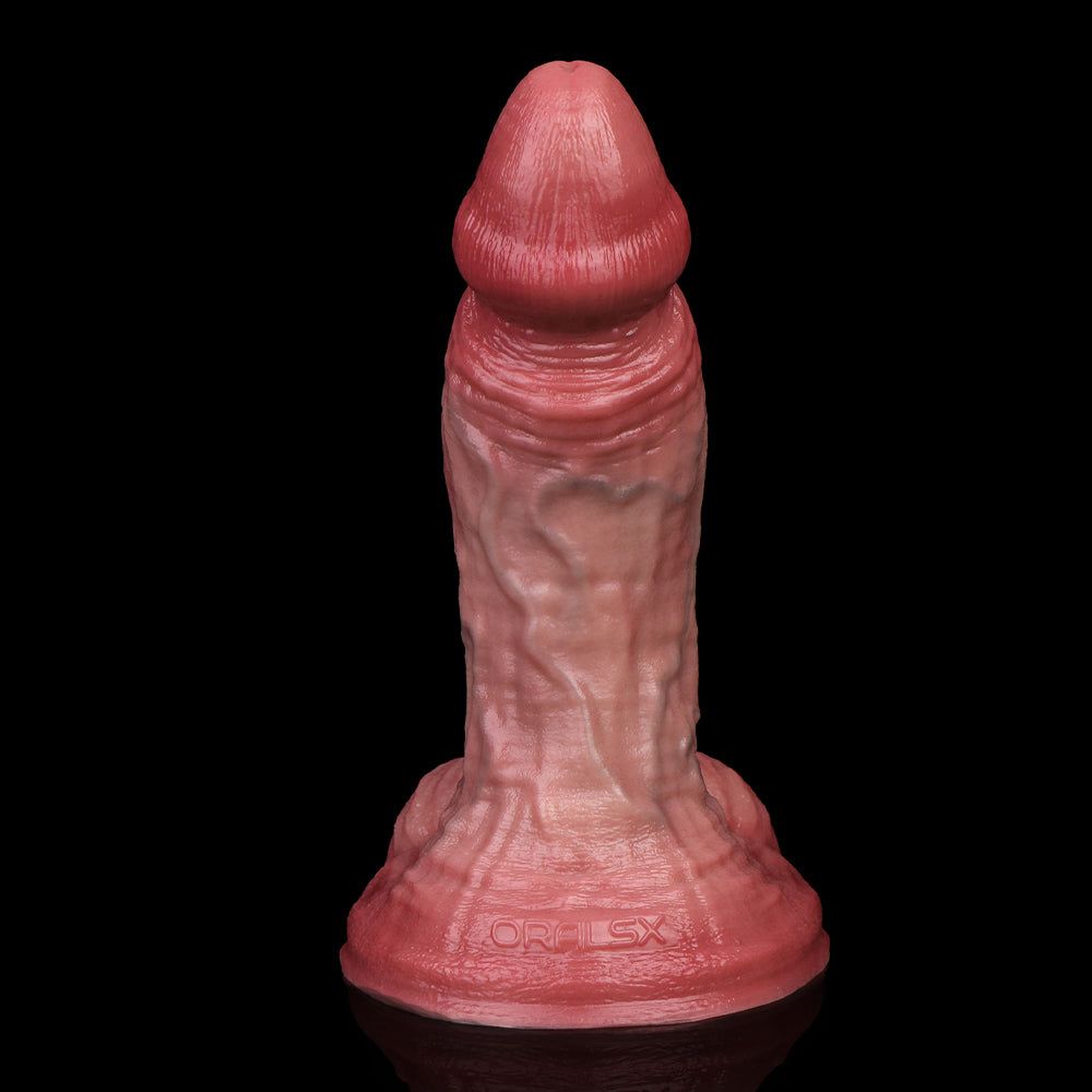 FleshToned Huge Anal Dildo -Enhanced Realistic Sex Toys for Women Deep Stimulation