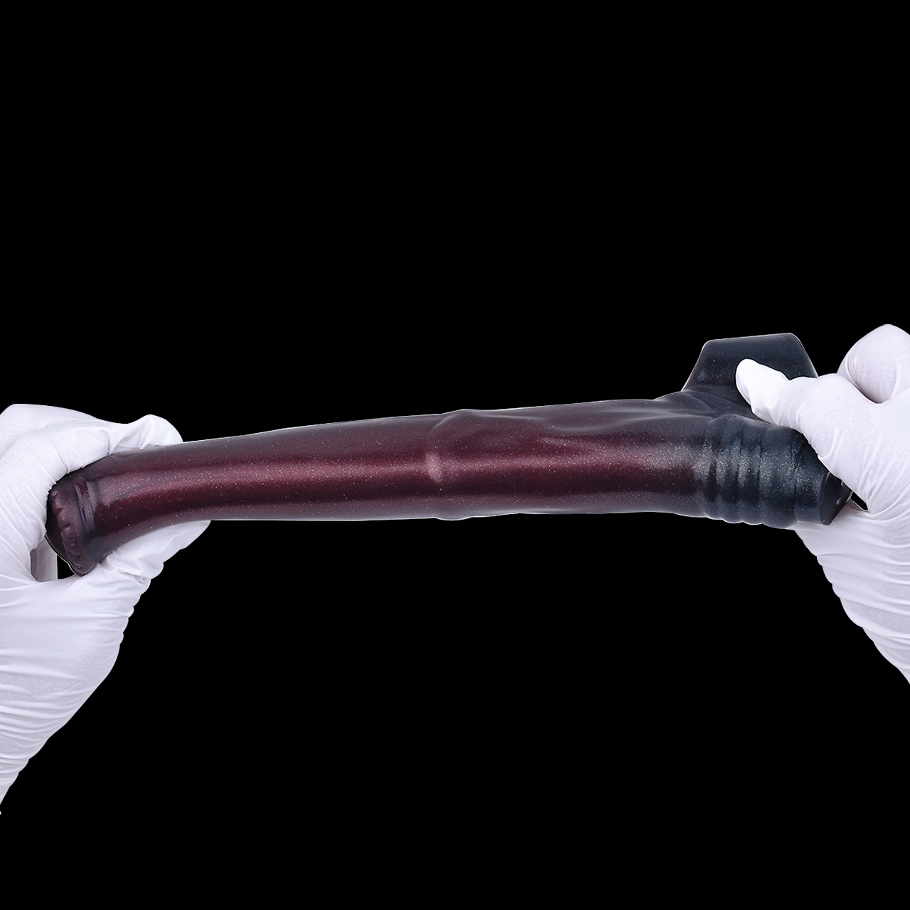 Fantasy Long Penis Sleeve Sheath -Thick Silicone Cock Extender Male Sex Toys