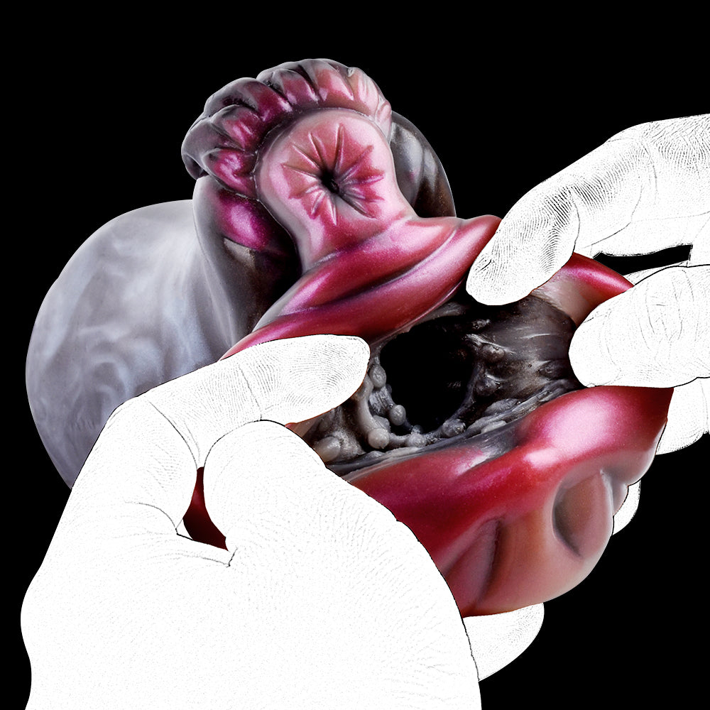 Beast World White Rabbit Pocket Pussy – Ultimate Enveloping Sex Toys Experience
