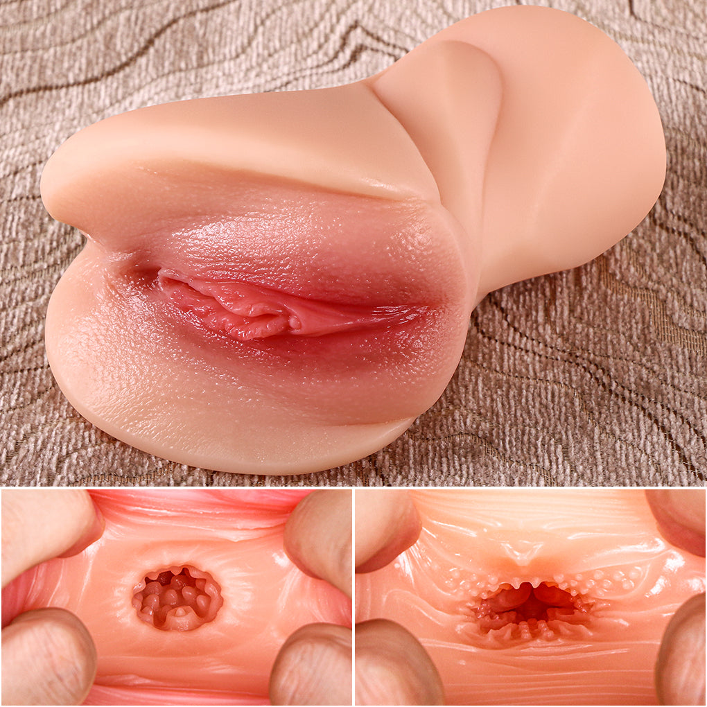 Daisy Simulation Pocket Pussy - Ultimate Touch and Refined Design