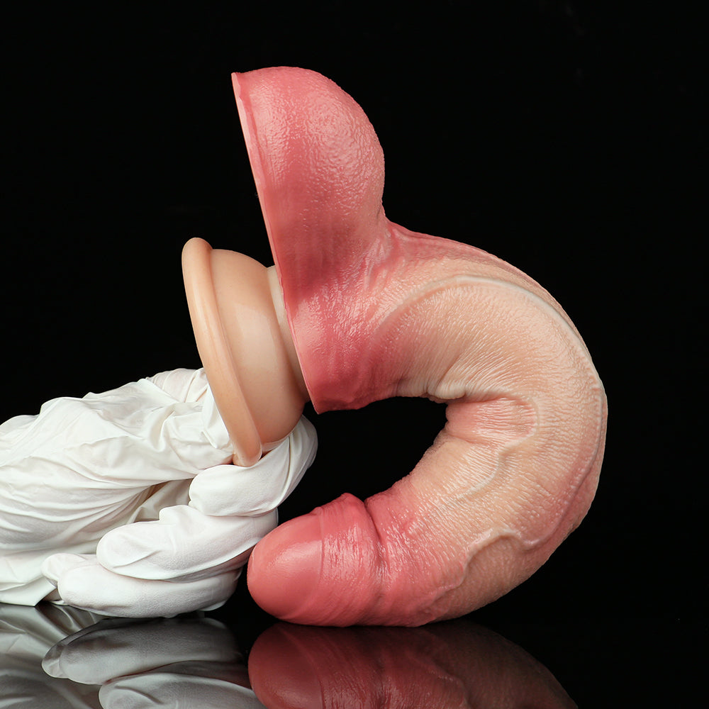 Silicone Strap On Dildos Anal Plug – Thrusting Perfect Sex Toys for Women