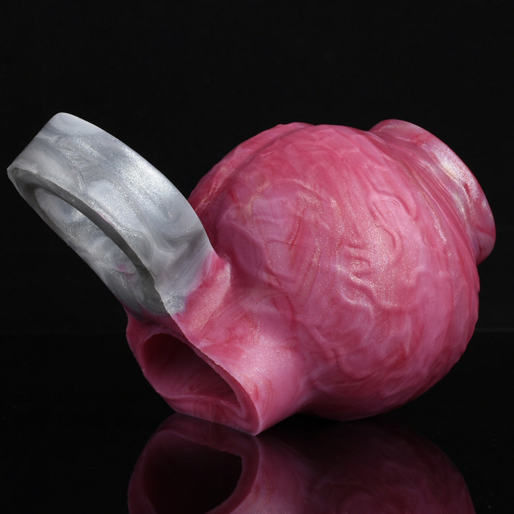 Progressive Thickening Penis Ring – Extend Your Time and Reclaim Primal Power
