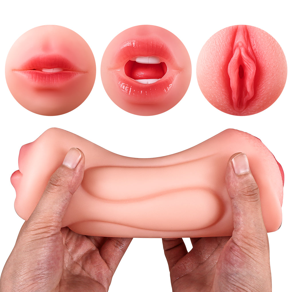 Betty Realistic Pocket Pussy – Ultimate Comfort in a Fleshlight-Style Design