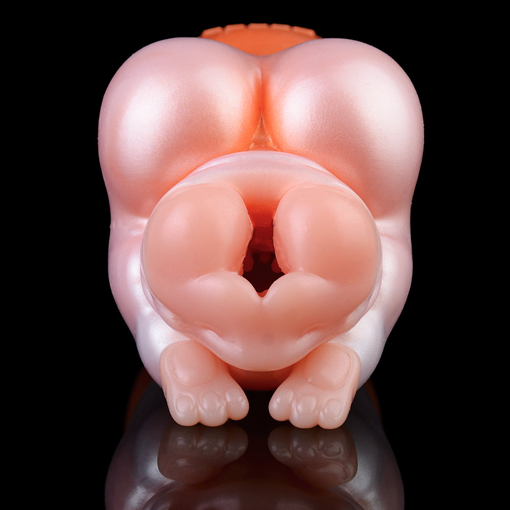 Ling Rabbit Pocket Pussy – Light and Gentle Sex Toy with Enhanced Grip