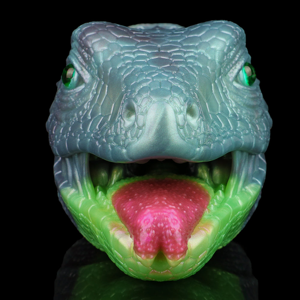 Fantasy Lizard Head Pocket Pussy – A Revolutionary Sex Toy Experience