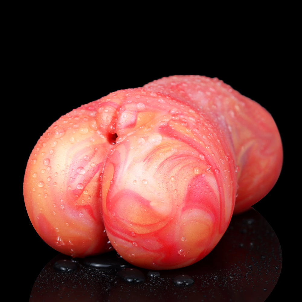 Buttocks Shaped Pocket Pussy – Realistic Female Curves for Male Masturbation Sex Toys