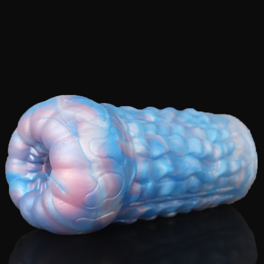 DeepSea Fantasy Pocket Pussy - Masturbador masculino de silicona con forma de bestia, juguete sexual para hombres