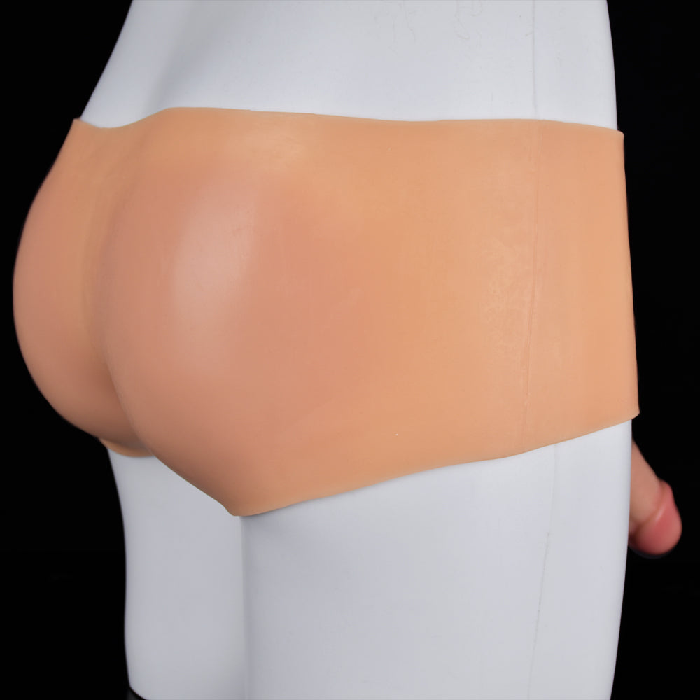 Consolador anal realista femenino de silicona con arnés - Bragas de inserción, juguetes sexuales para mujeres