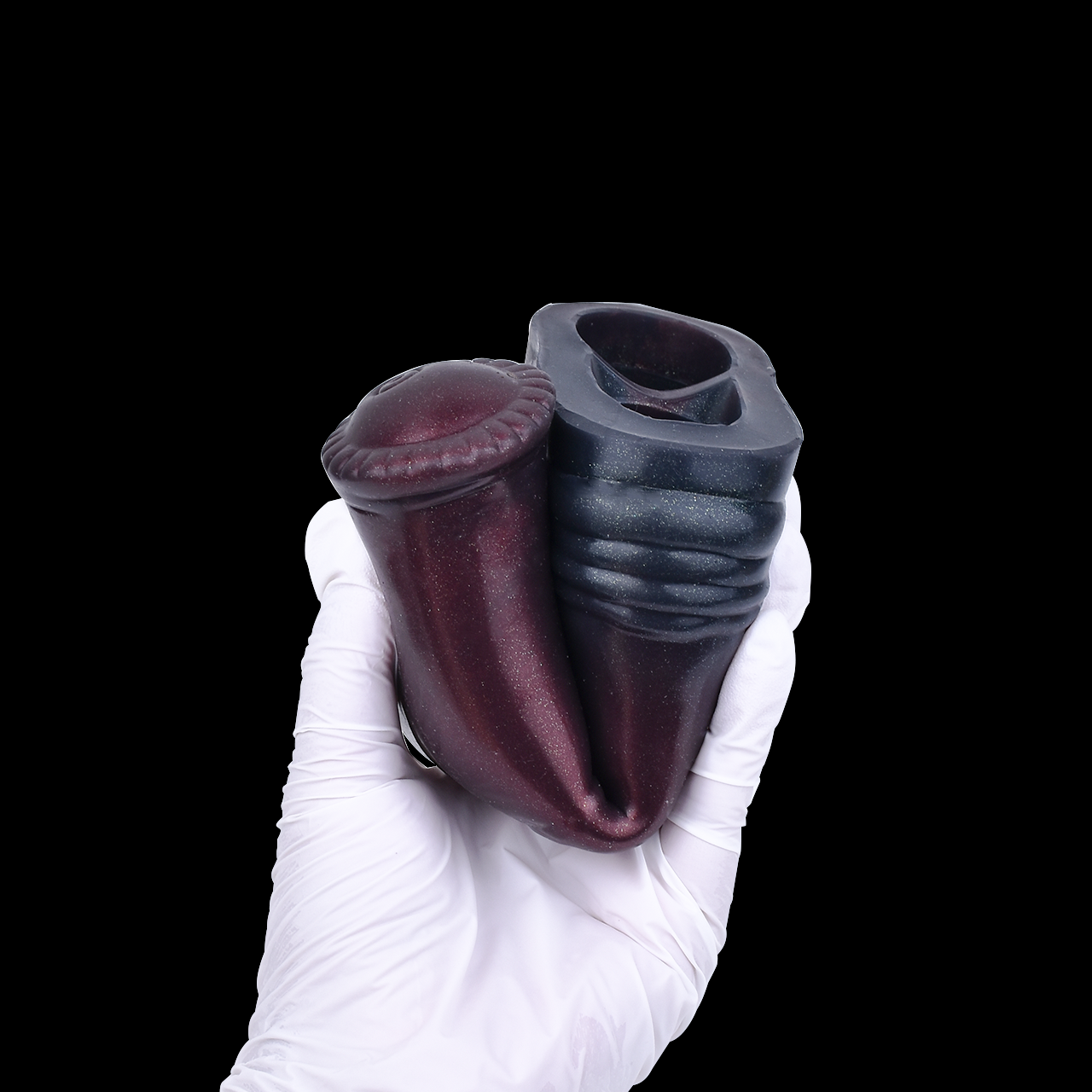 Fantasy Long Penis Sleeve Sheath -Thick Silicone Cock Extender Male Sex Toys