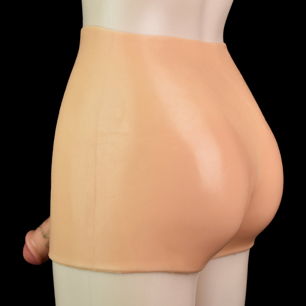 Pantalones de silicona con dildo para mujer: juguete sexual con arnés para lesbianas que despierta el deseo