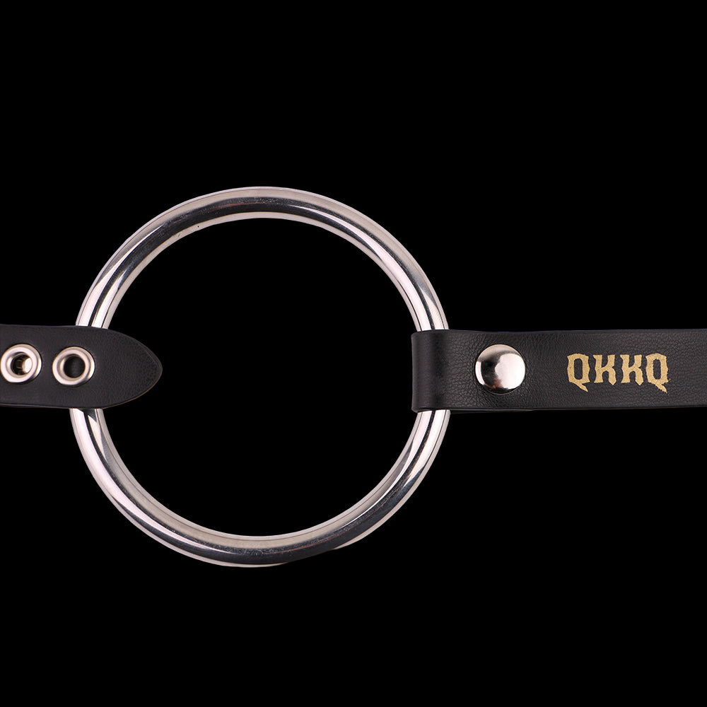 Pinzas para pezones con aro para bondage sexual – Restricciones BDSM Diseño de metal puro