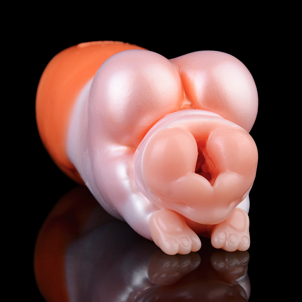 Ling Rabbit Pocket Pussy – Light and Gentle Sex Toy with Enhanced Grip