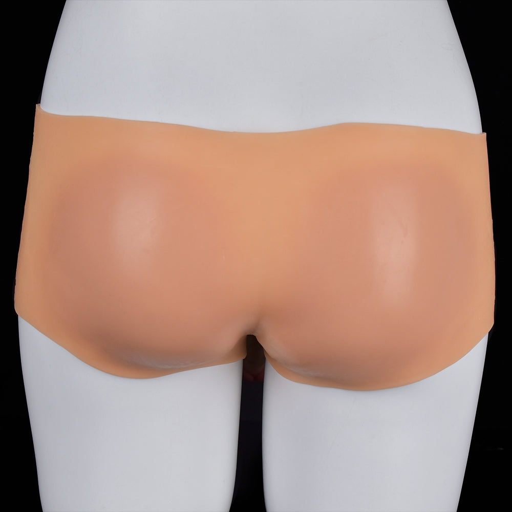 Consolador anal realista femenino de silicona con arnés - Bragas de inserción, juguetes sexuales para mujeres