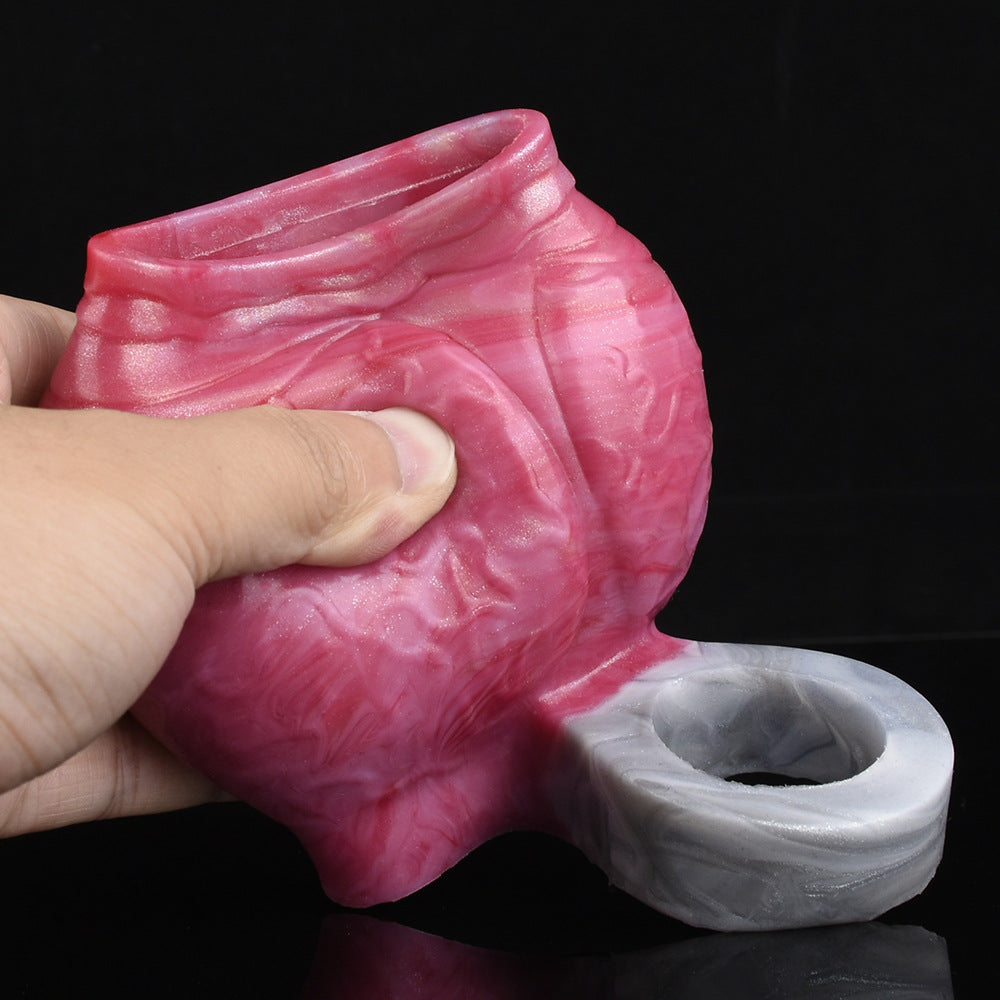 Progressive Thickening Penis Ring – Extend Your Time and Reclaim Primal Power