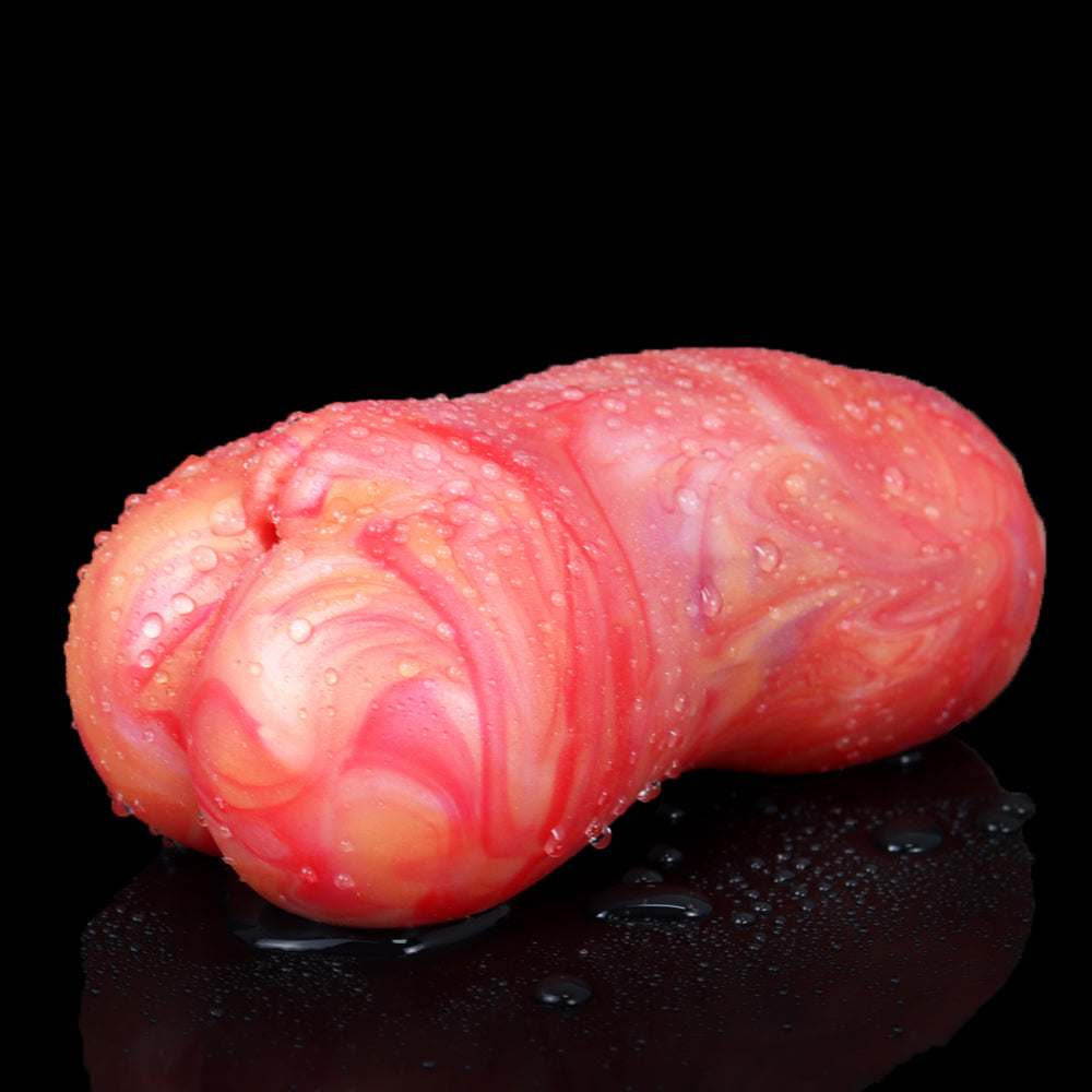 Buttocks Shaped Pocket Pussy – Realistic Female Curves for Male Masturbation Sex Toys