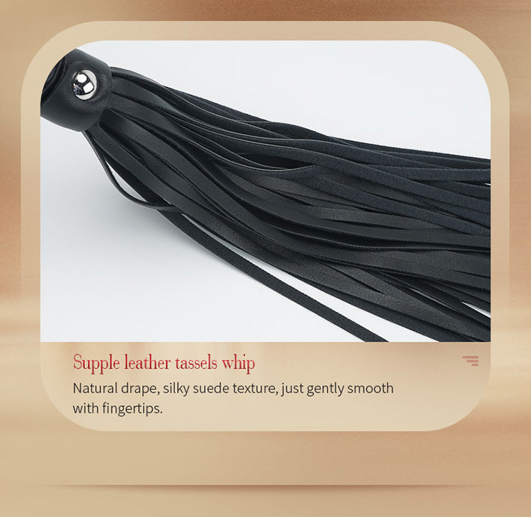 Kit de bondage de encaje – Restricciones extremas negras. Despierta tu BDSM interior. Juguetes sexuales pervertidos.