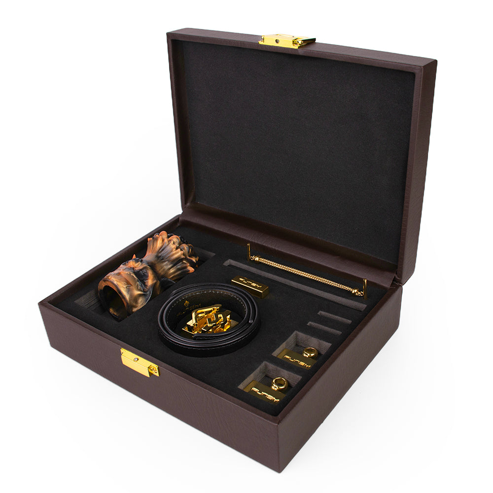 Vertical Mouth Ball Gag Bondage Kit–Forced Orgasm Silicone Women Sexual Toy