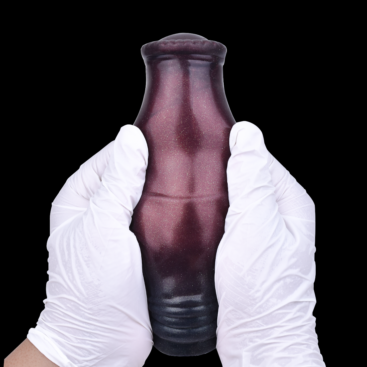 Fantasy Long Penis Sleeve Sheath -Thick Silicone Cock Extender Male Sex Toys