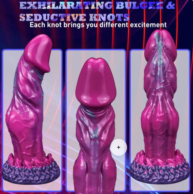 Fantasy Realistic Dildo – Breaking the Boundaries of Passionate Sex Toys