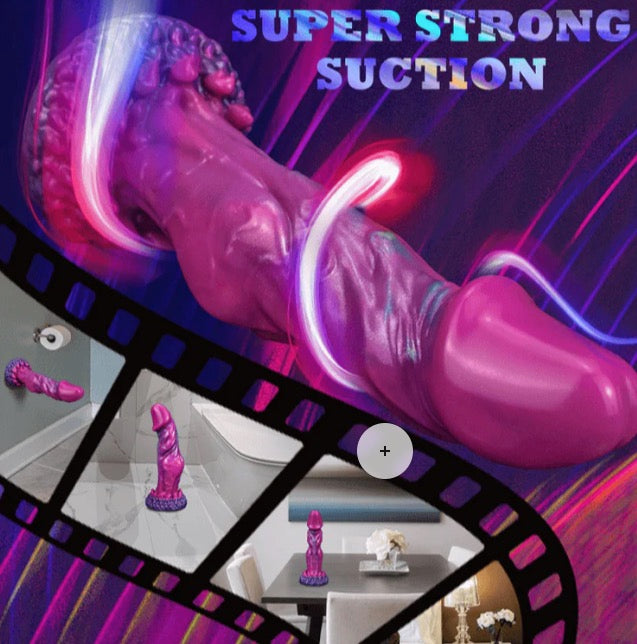 Fantasy Realistic Dildo – Breaking the Boundaries of Passionate Sex Toys