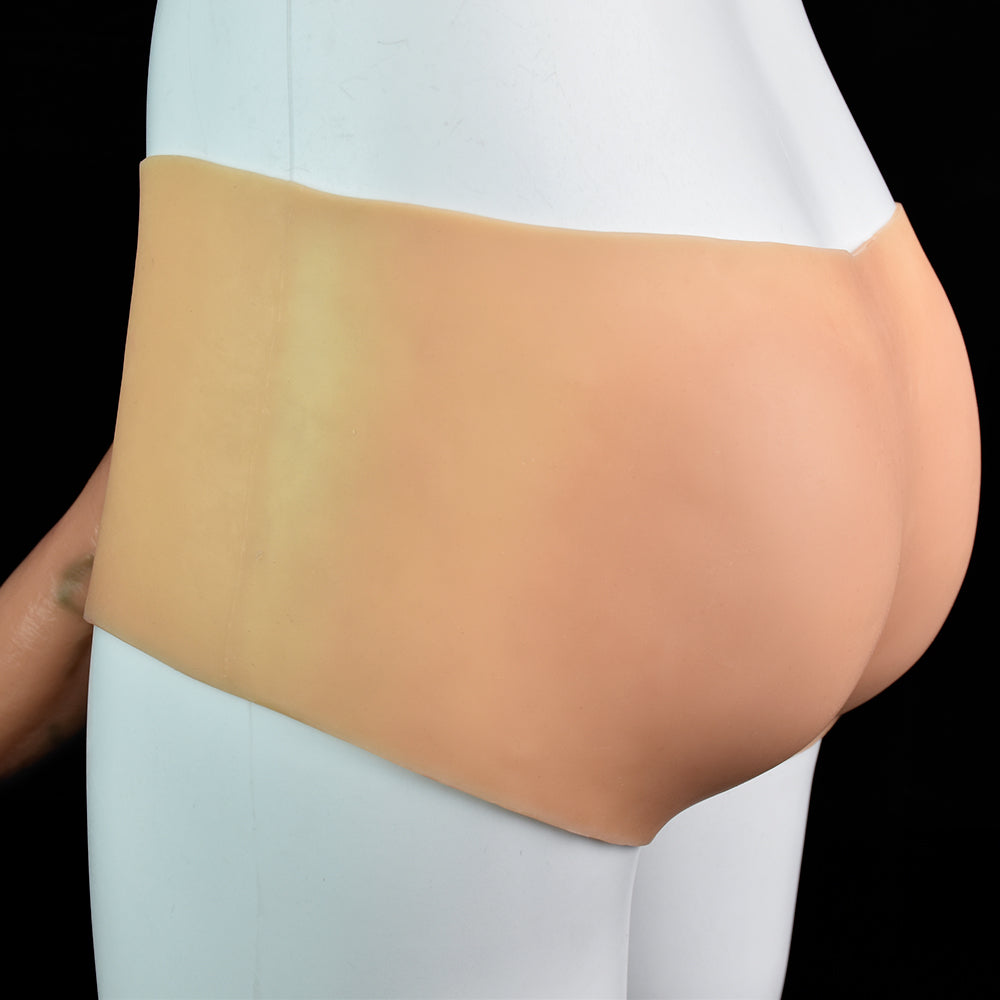 Huge Realistic Dildo Strap-on Panties - Fantasy Silicone Ass Life Size Lesbian Sex Toys