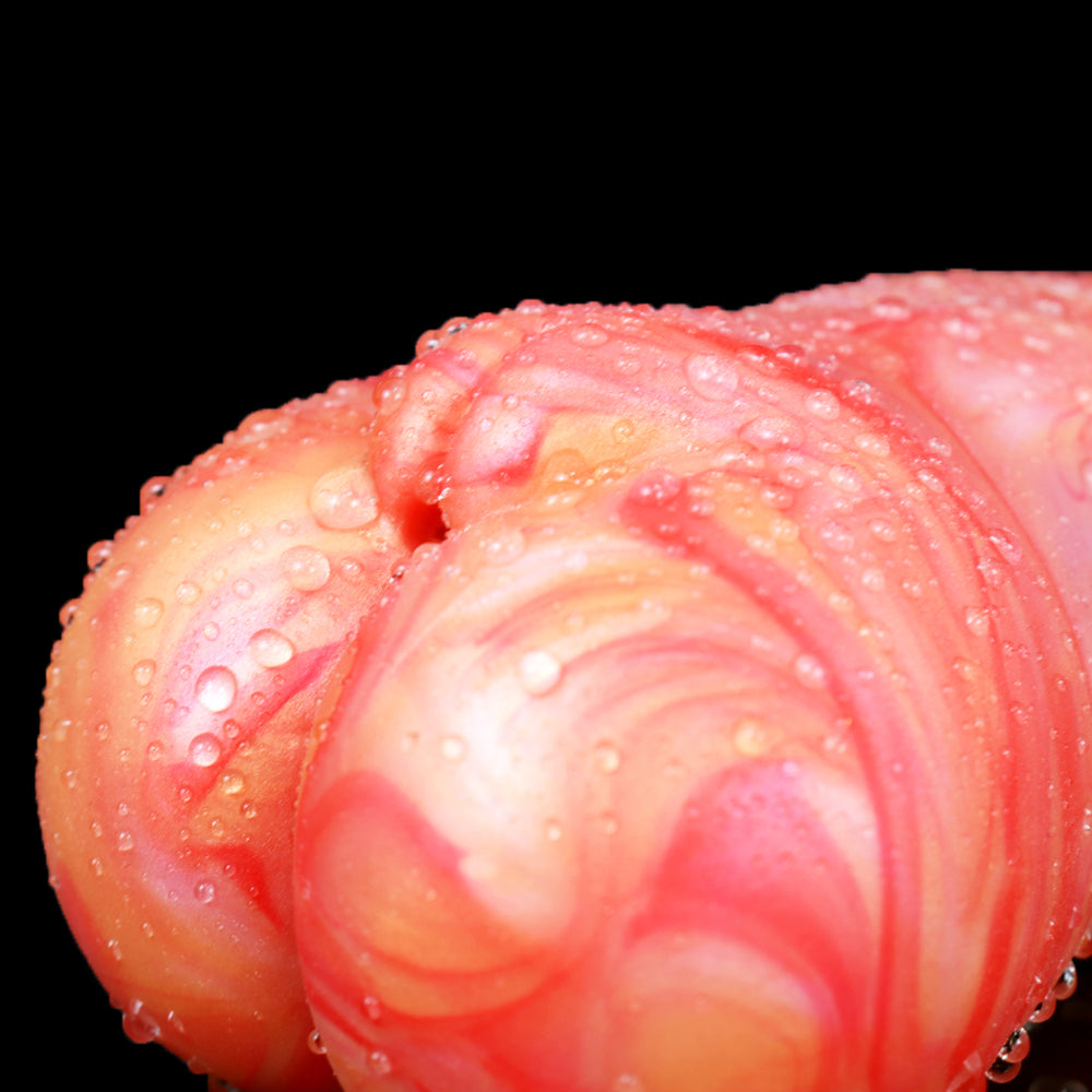 Buttocks Shaped Pocket Pussy – Realistic Female Curves for Male Masturbation Sex Toys