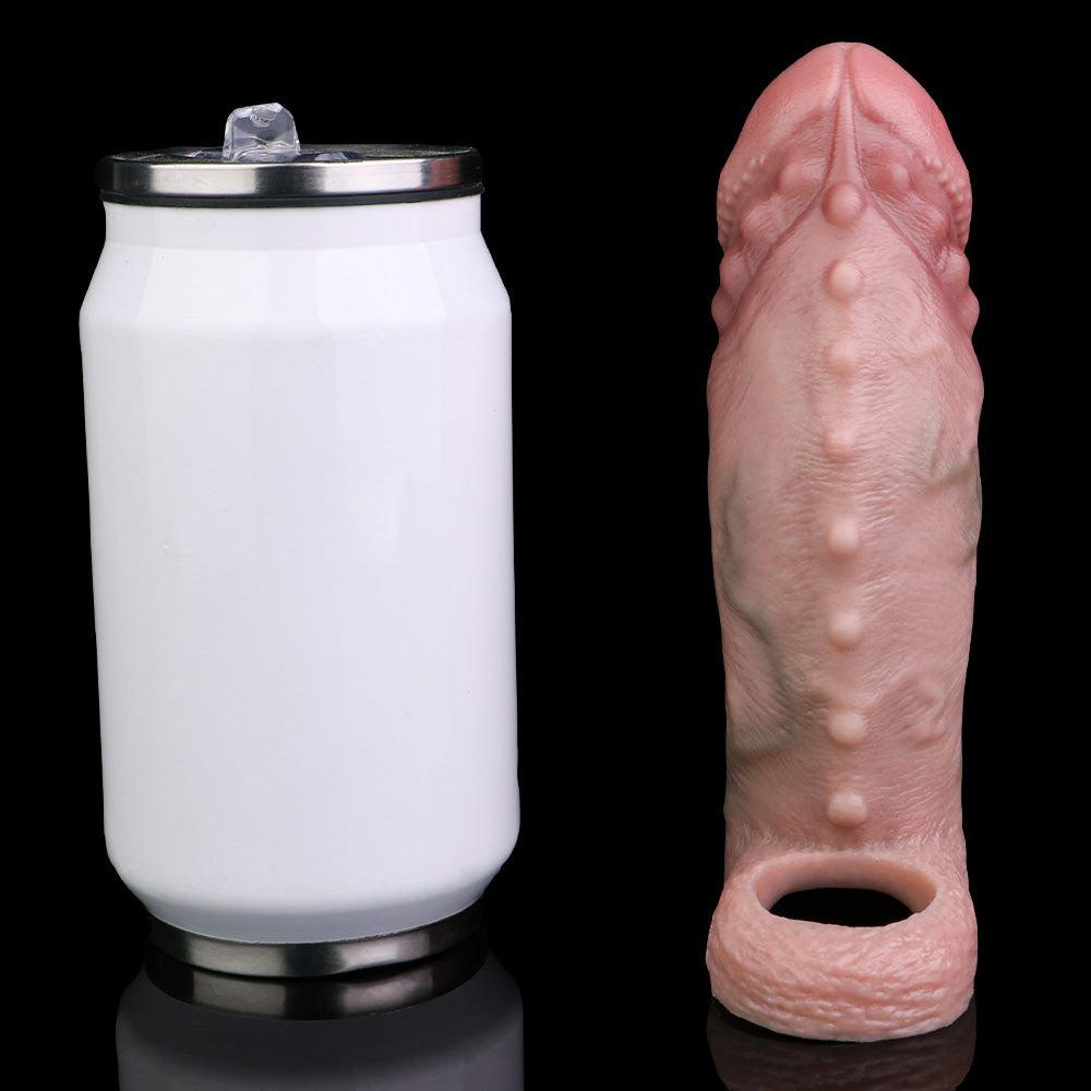 Ring Contact Penis Sleeve – Male Sex Toy for Enhanced Partner Intimacy